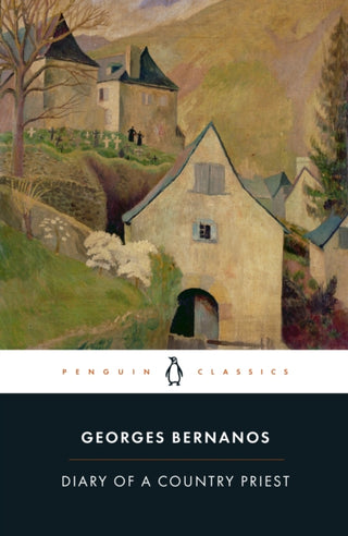Cover image for 9780241381809 - Diary of a Country Priest