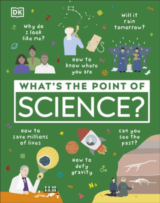 Supplemental image for 9780241381847 - What's the Point of Science?