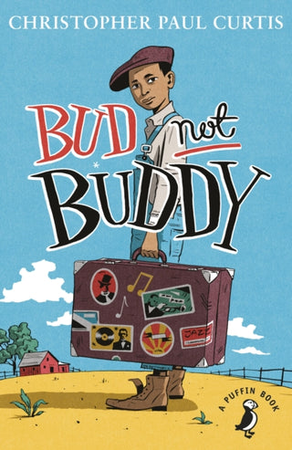 Cover image for 9780241382592 - Bud, Not Buddy