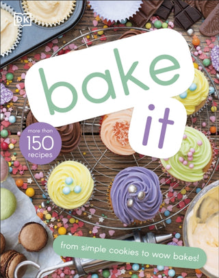 Cover image for 9780241382646 - Bake It