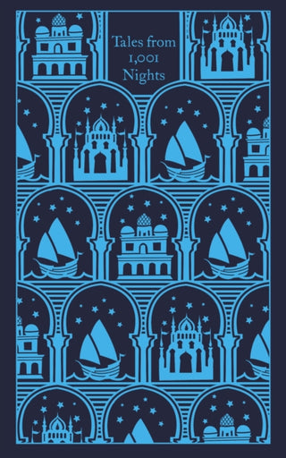 Cover image for 9780241382714 - Tales from 1,001 Nights
