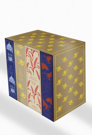 Cover image for 9780241382721 - Thomas Hardy Boxed Set