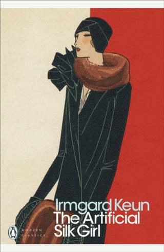 Cover image for 9780241382967 - The Artificial Silk Girl