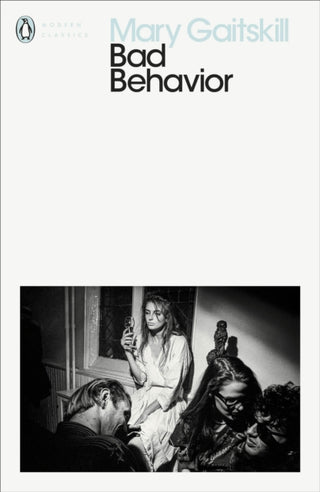 Cover image for 9780241383100 - Bad Behavior