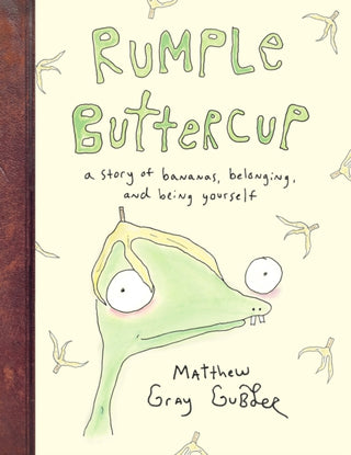 Supplemental image for 9780241383285 - Rumple Buttercup: A story of bananas, belonging and being yourself