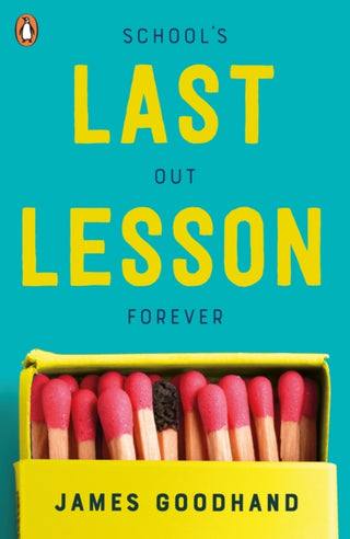 Cover image for 9780241383315 - Last Lesson