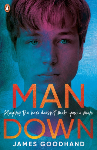Cover image for 9780241383339 - Man Down