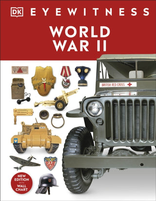 Cover image for 9780241383971 - World War II