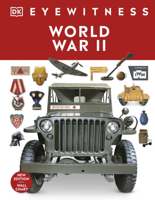 Cover image for 9780241383971 - World War II