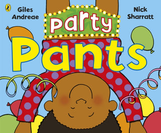 Cover image for 9780241384633 - Party Pants