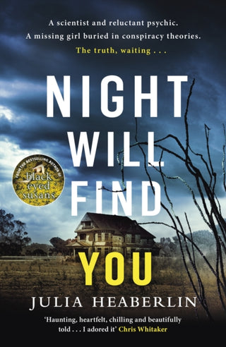 Cover image for 9780241385555 - Night Will Find You