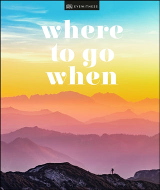 Cover image for 9780241385593 - Where To Go When