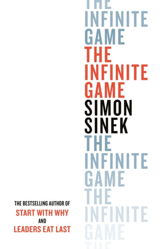 Cover image for 9780241385630 - The Infinite Game