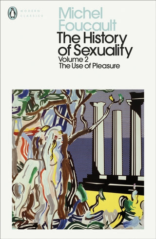 Cover image for 9780241385999 - The History of Sexuality: 2
