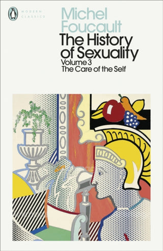 Cover image for 9780241386002 - The History of Sexuality: 3