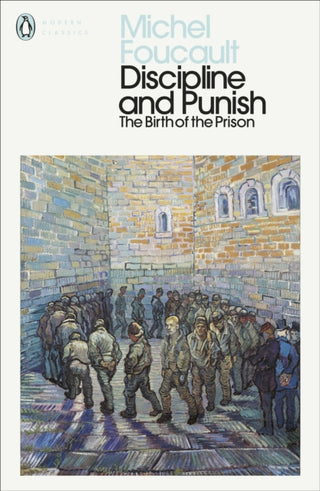 Cover image for 9780241386019 - Discipline and Punish