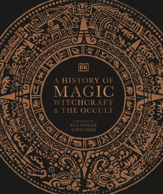 Cover image for 9780241386118 - A History of Magic, Witchcraft and the Occult