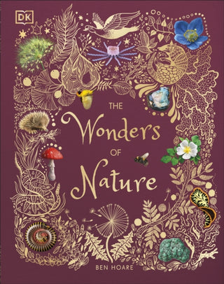 Cover image for 9780241386217 - The Wonders of Nature