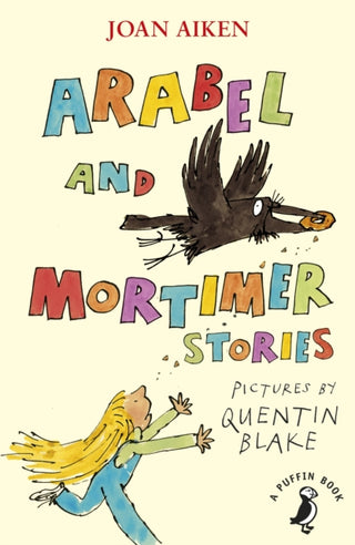 Cover image for 9780241386576 - Arabel and Mortimer Stories