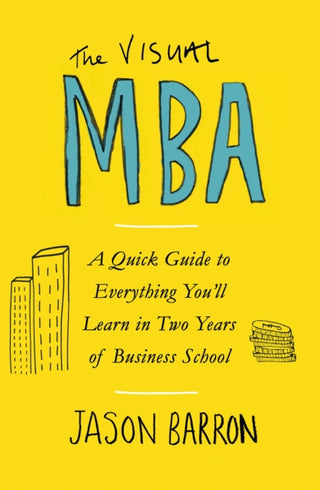 Cover image for 9780241386682 - The Visual MBA