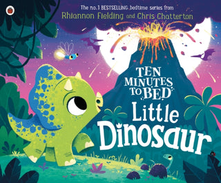 Supplemental image for 9780241386736 - Ten Minutes to Bed: Little Dinosaur