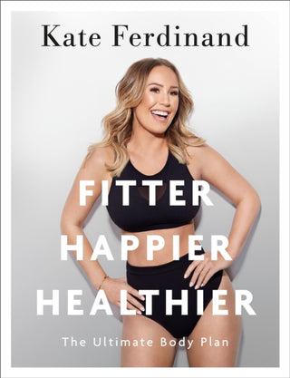 Supplemental image for 9780241386835 - Fitter, Happier, Healthier