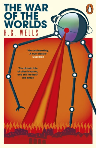 Cover image for 9780241387160 - The War of the Worlds