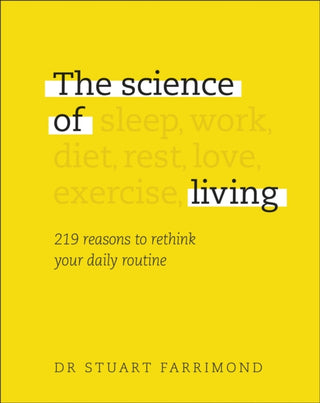 Cover image for 9780241387375 - The Science of Living