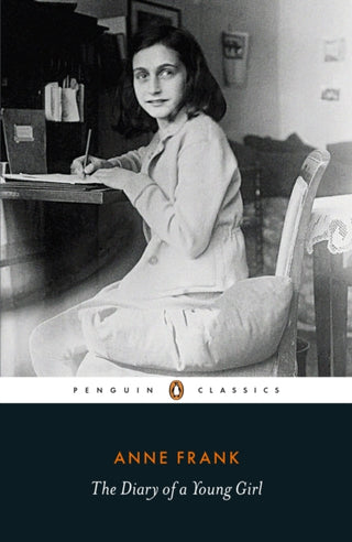 Cover image for 9780241387481 - The Diary of a Young Girl