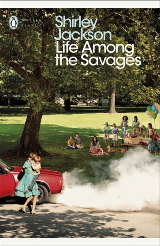 Cover image for 9780241387801 - Life Among the Savages
