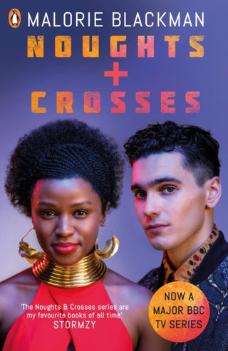 Cover image for 9780241388396 - Noughts & Crosses