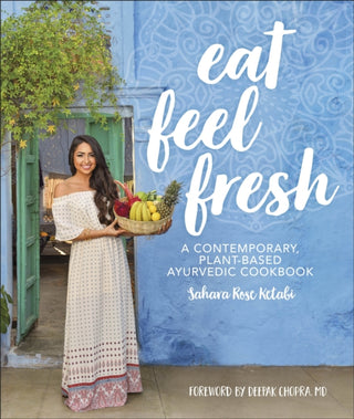 Cover image for 9780241388419 - Eat Feel Fresh