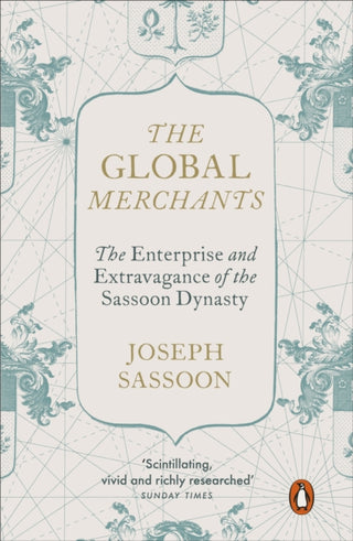 Cover image for 9780241388655 - The Global Merchants