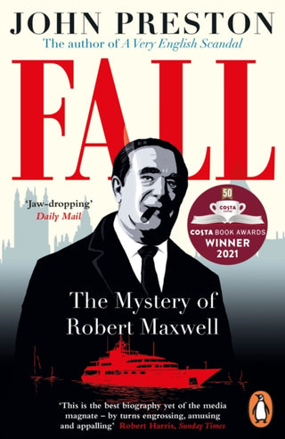 Cover image for 9780241388686 - Fall