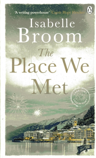 Cover image for 9780241388860 - THE PLACE WE MET