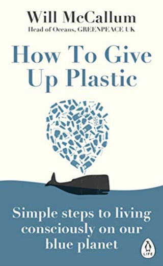 Cover image for 9780241388938 - How to Give Up Plastic
