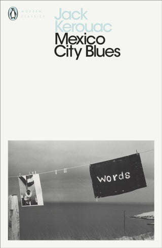 Cover image for 9780241388945 - Mexico City Blues
