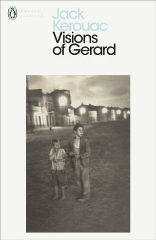 Cover image for 9780241389010 - Visions of Gerard