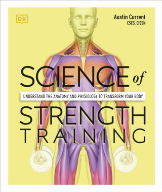 Cover image for 9780241389454 - Science of Strength Training