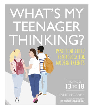 Cover image for 9780241389461 - What's My Teenager Thinking?