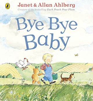 Cover image for 9780241389478 - Bye Bye Baby