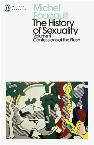 Cover image for 9780241389614 - The History of Sexuality: 4