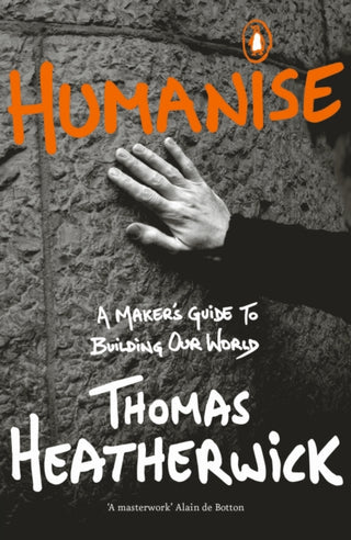 Cover image for 9780241389799 - Humanise