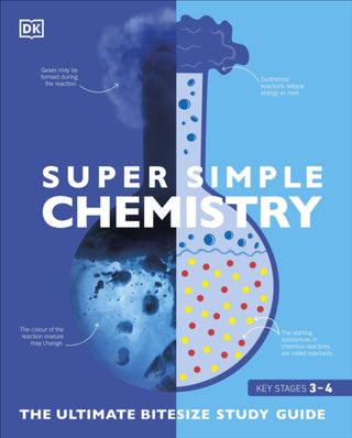 Cover image for 9780241390450 - Super Simple Chemistry