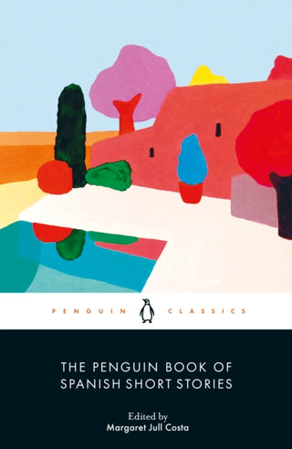 Cover image for 9780241390504 - The Penguin Book of Spanish Short Stories
