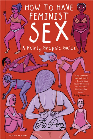 Cover image for 9780241391563 - How to Have Feminist Sex