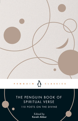 Cover image for 9780241391594 - The Penguin Book of Spiritual Verse