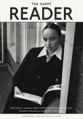 Cover image for 9780241391655 - The Happy Reader – Issue 14
