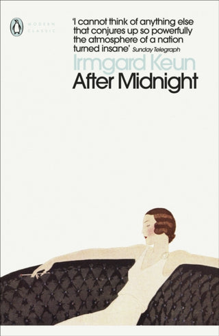Cover image for 9780241391822 - After Midnight