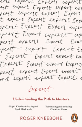 Cover image for 9780241392058 - Expert